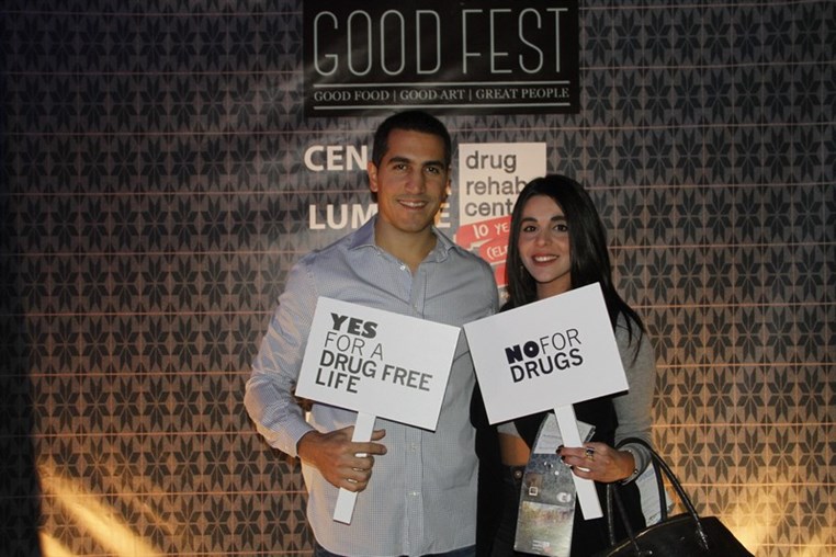 Good Fest by Cenacle De La Lumiere